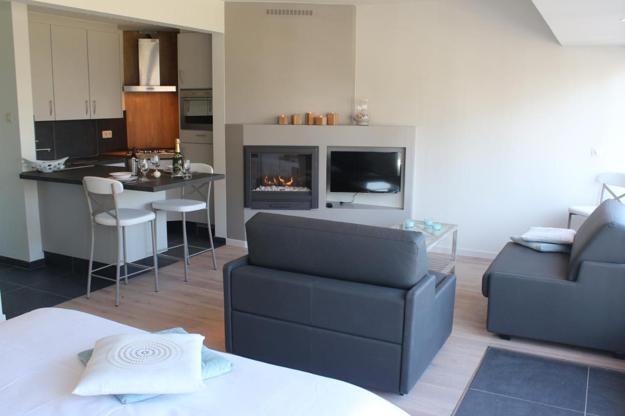 Studio Azur Oostende Dış mekan fotoğraf