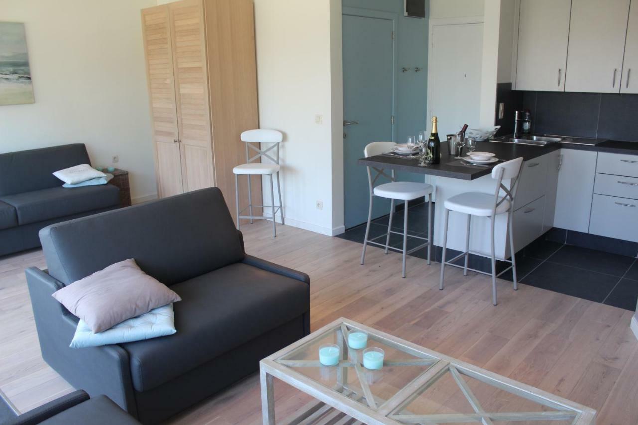 Studio Azur Oostende Dış mekan fotoğraf