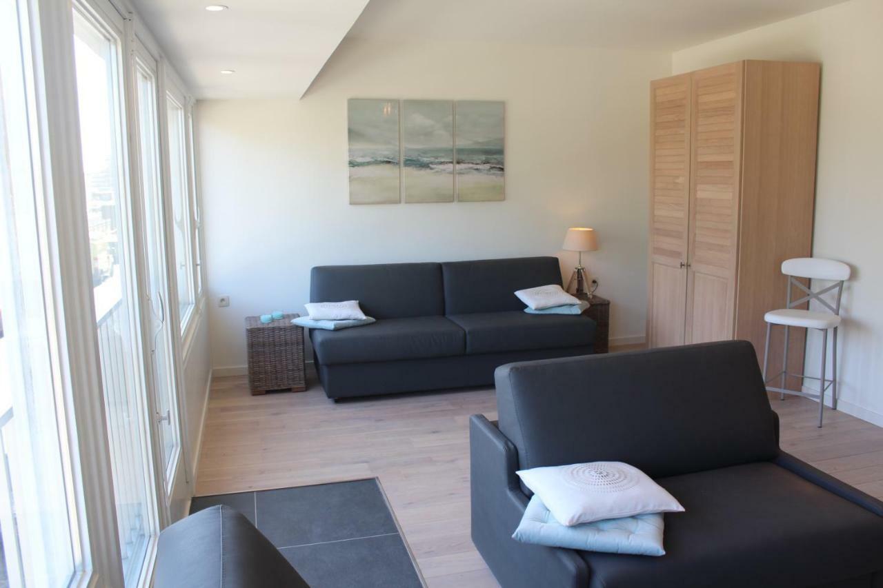 Studio Azur Oostende Dış mekan fotoğraf