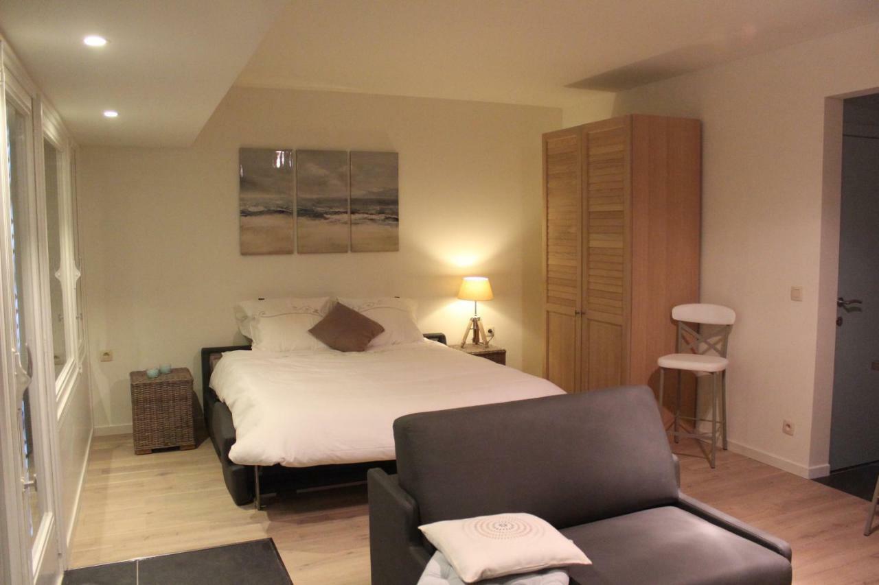 Studio Azur Oostende Dış mekan fotoğraf