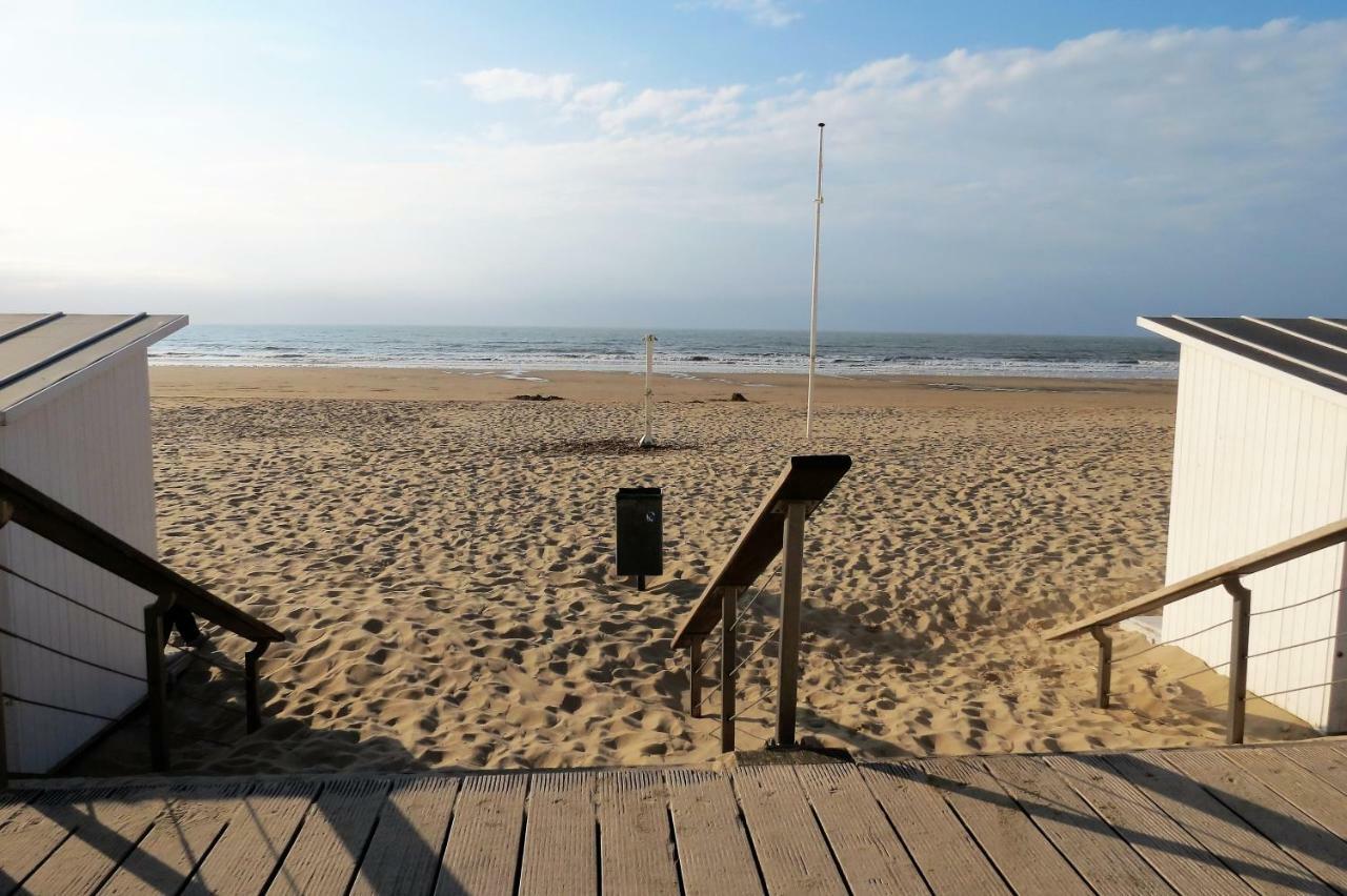 Studio Azur Oostende Dış mekan fotoğraf