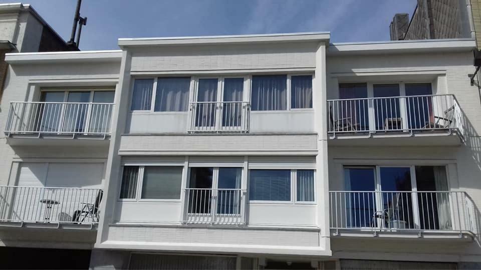 Studio Azur Oostende Dış mekan fotoğraf