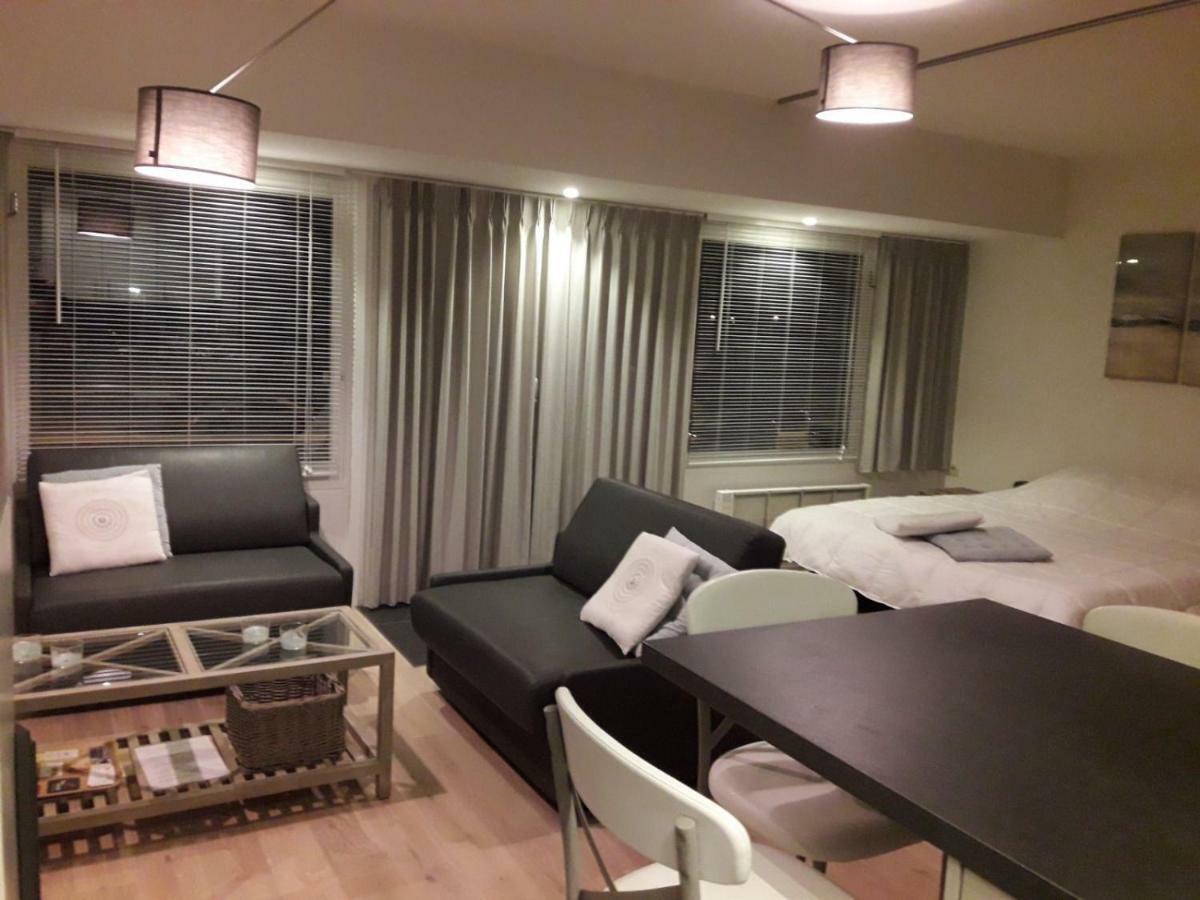 Studio Azur Oostende Dış mekan fotoğraf