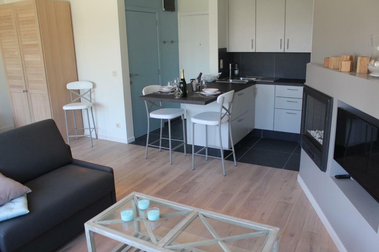 Studio Azur Oostende Dış mekan fotoğraf