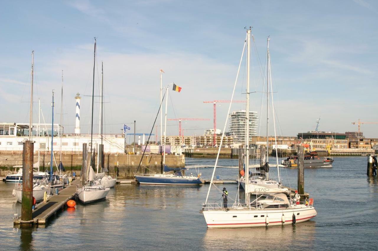 Studio Azur Oostende Dış mekan fotoğraf