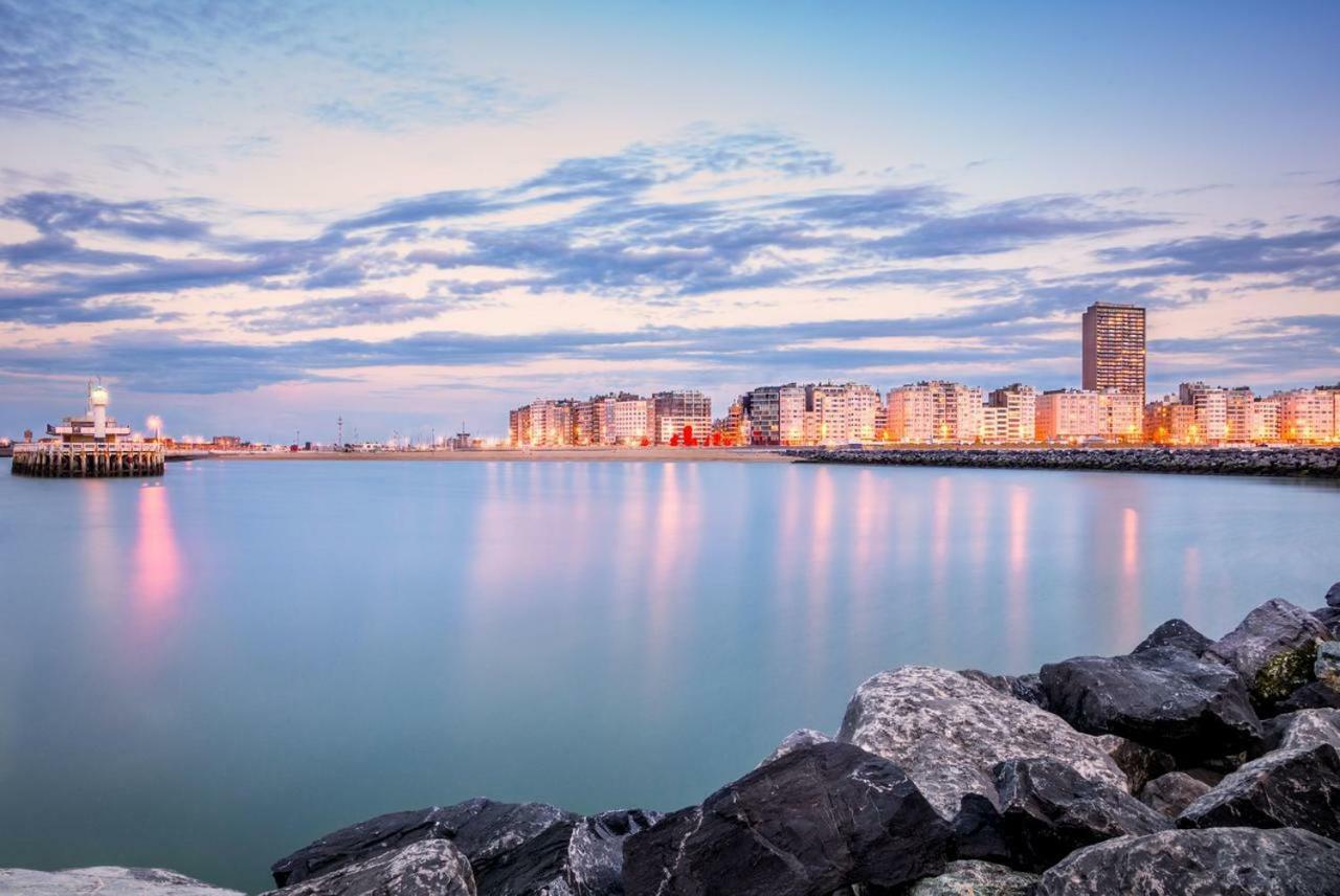 Studio Azur Oostende Dış mekan fotoğraf